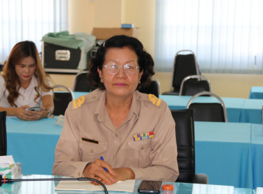 การประชุมพนักงานราชการ ครั้งที่ 2 ... พารามิเตอร์รูปภาพ 5