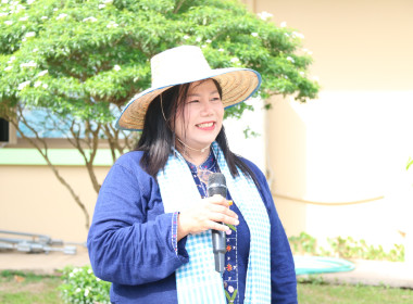พิธีเปิดโครงการฯ ภายใต้ชื่องาน Sarakham Green Life &amp; Co-op ... พารามิเตอร์รูปภาพ 4
