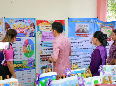 จัดงาน “7 มิถุนายน วันสหกรณ์นักเรียน ประจำปี 2569 ... พารามิเตอร์รูปภาพ 4