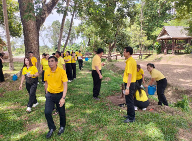 จัดกิจกรรมโครงการปลูกต้นไม้ “สหกรณ์อาสา ทำความดีด้วยหัวใจ ... พารามิเตอร์รูปภาพ 5