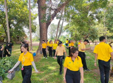 จัดกิจกรรมโครงการปลูกต้นไม้ “สหกรณ์อาสา ทำความดีด้วยหัวใจ ... พารามิเตอร์รูปภาพ 7