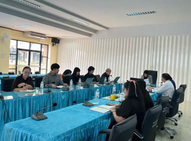 ร่วมรับฟังและชี้แจงตรวจสอบความเหมาะสมของระบบการควบคุมภายในตามกระบวนงาน ... พารามิเตอร์รูปภาพ 6