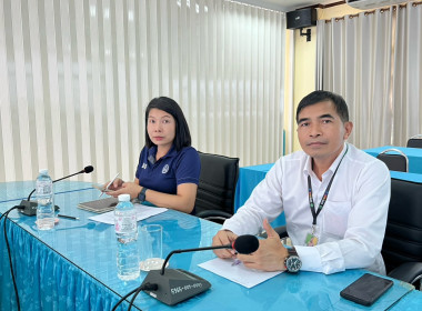 ร่วมรับฟังและชี้แจงตรวจสอบความเหมาะสมของระบบการควบคุมภายในตามกระบวนงาน ... พารามิเตอร์รูปภาพ 3