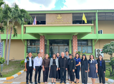ร่วมรับฟังและชี้แจงตรวจสอบความเหมาะสมของระบบการควบคุมภายในตามกระบวนงาน ... พารามิเตอร์รูปภาพ 10