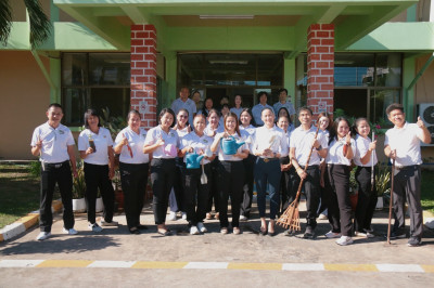 กิจกรรมเนื่องใน "วันรักต้นไม้ประจำปีของชาติ พ.ศ. 2569" พารามิเตอร์รูปภาพ 1