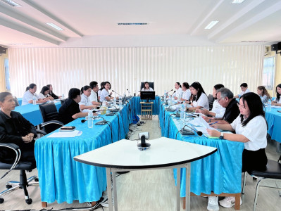 ประชุมซักซ้อมการจัดทำแผนการปฏิบัติงานและงบประมาณรายจ่าย ... พารามิเตอร์รูปภาพ 1