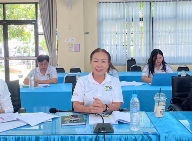 ประชุมซักซ้อมการจัดทำแผนการปฏิบัติงานและงบประมาณรายจ่าย ... พารามิเตอร์รูปภาพ 3
