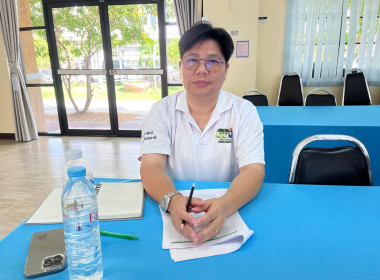 ประชุมซักซ้อมการจัดทำแผนการปฏิบัติงานและงบประมาณรายจ่าย ... พารามิเตอร์รูปภาพ 16
