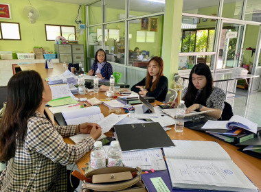 ร่วมประชุมสหกรณ์การเกษตรรวมพลังตำบลหนองไผ่ จำกัด พารามิเตอร์รูปภาพ 5